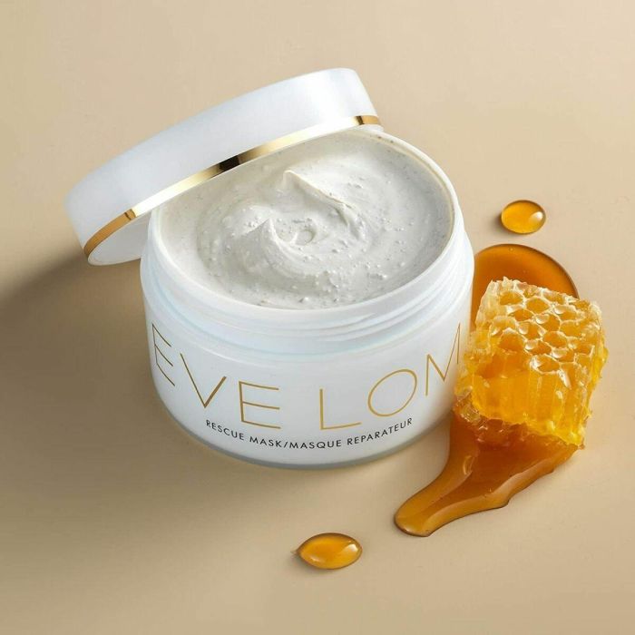 Eve Lom Rescue Mask 100 mL - Mascarilla Facial Semanal de Emergencia para Tez Estresada 1 Eve Lom Rescue Mask 100 mL - Mascarilla Facial Semanal de Emergencia para Tez Estresada 1