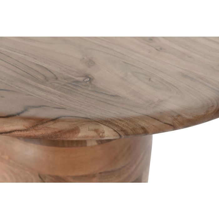 Mesa de Centro DKD Home Decor Acacia 135 x 75 x 45 cm 2