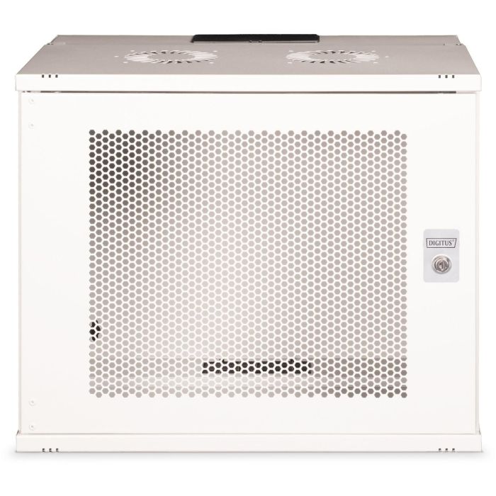 Digitus Wandgehäuse SOHO PRO 9HE 460x540x400 mm 19" grau 9