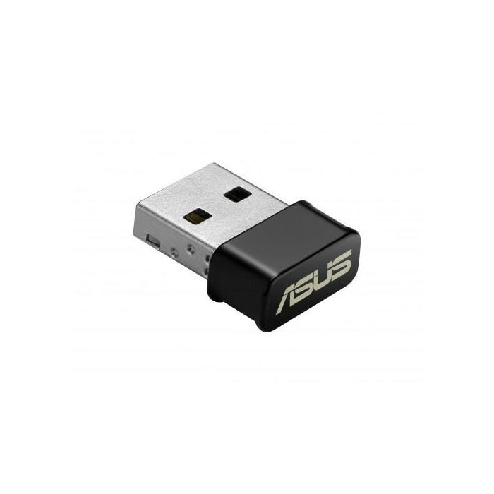 Adaptador USB - WiFi Asus USB-AC53 NANO/ 1200Mbps 1 Adaptador USB - WiFi Asus USB-AC53 NANO/ 1200Mbps 1