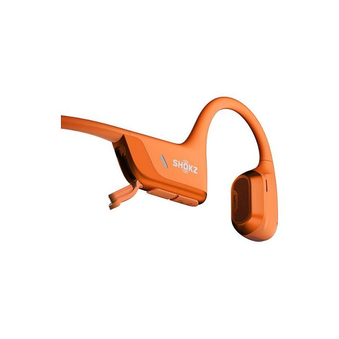 Shokz OpenRun Pro 2 Auriculares Inalámbricos Deportivos Color Naranja 2