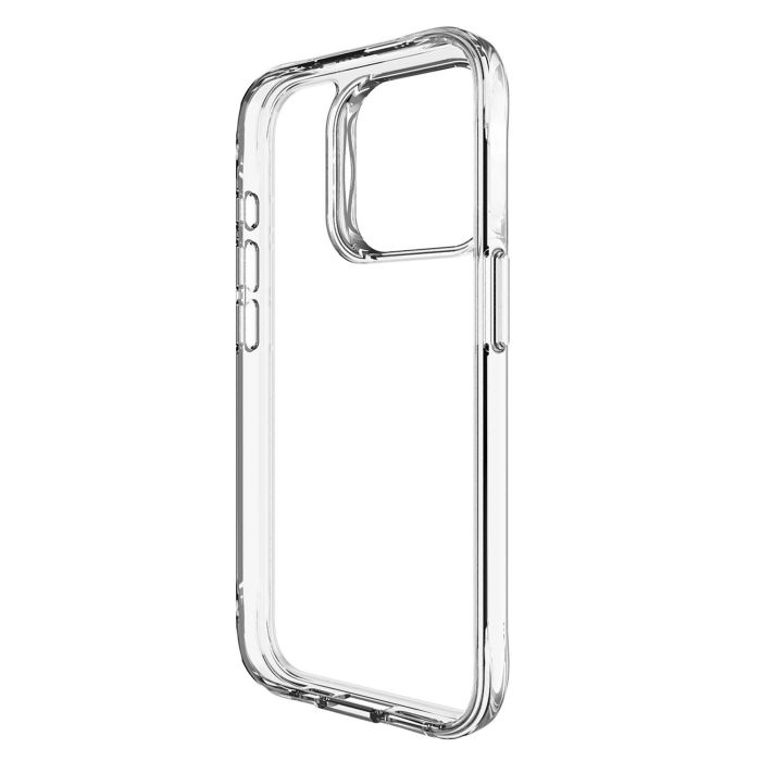 Muvit Funda Shockproof 2M para Apple iPhone 15, material reciclado y reciclable, protección contra golpes y arañazos 3 Muvit Funda Shockproof 2M para Apple iPhone 15, material reciclado y reciclable, protección contra golpes y arañazos 3