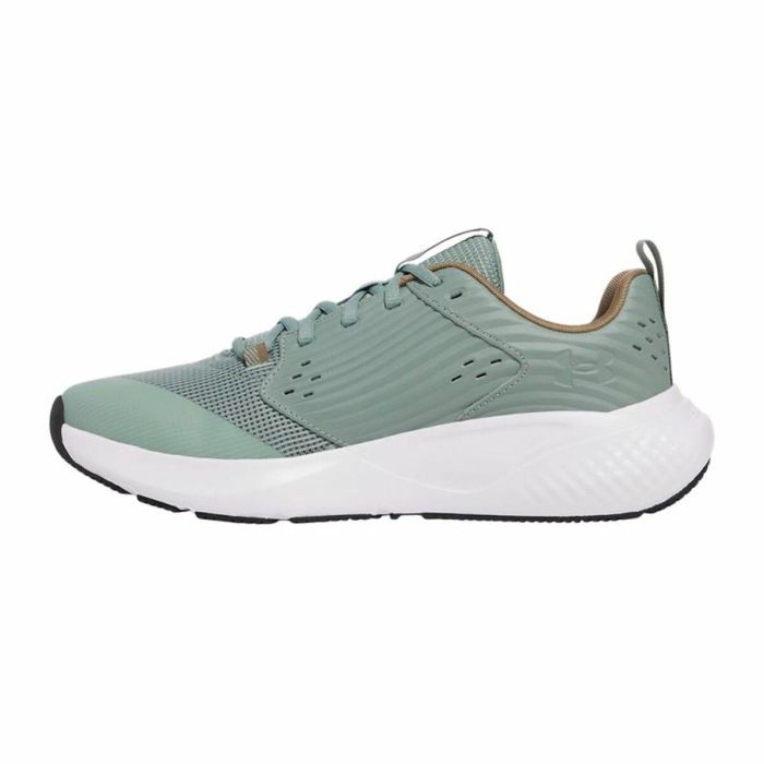 Zapatillas Deportivas Under Armour Charged Commit Caqui Hombre 3