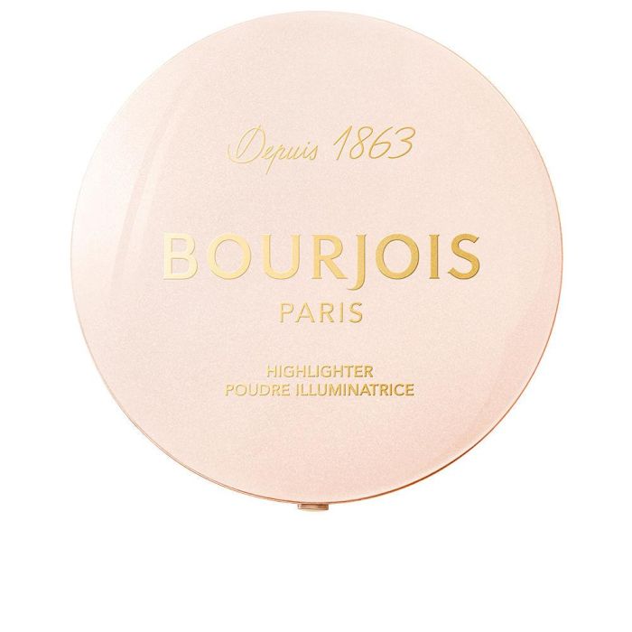 Bourjois Iluminador Maxi Round Pot #Champagne 2,5 gr Bourjois Iluminador Maxi Round Pot #Champagne 2,5 gr