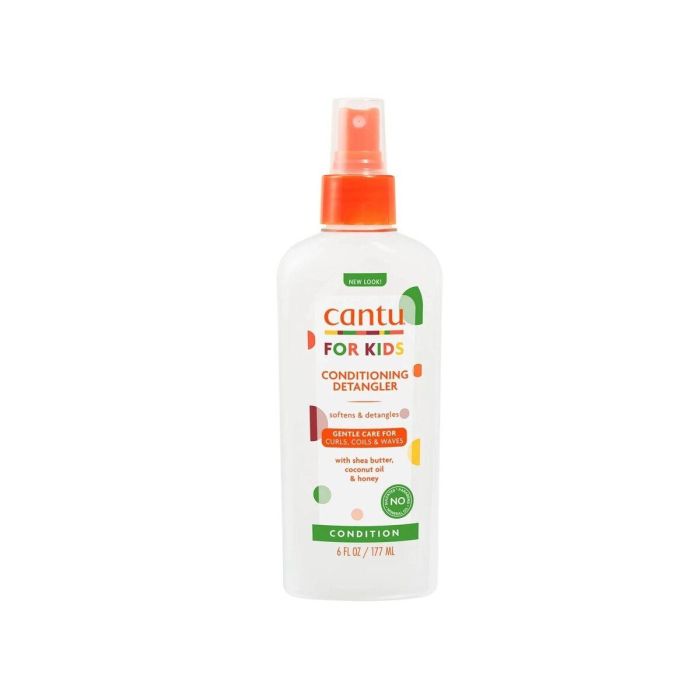 Cantu Care For Kids Conditioning Detangler