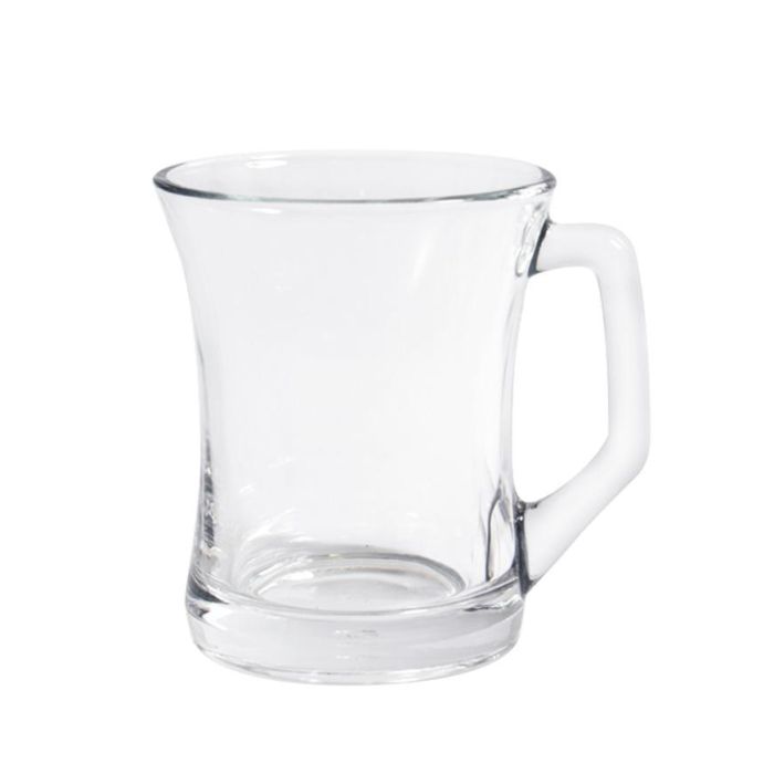 Lav Set 6 Vasos con Asa 225 cc Colección Zen (8 Cajas) 3