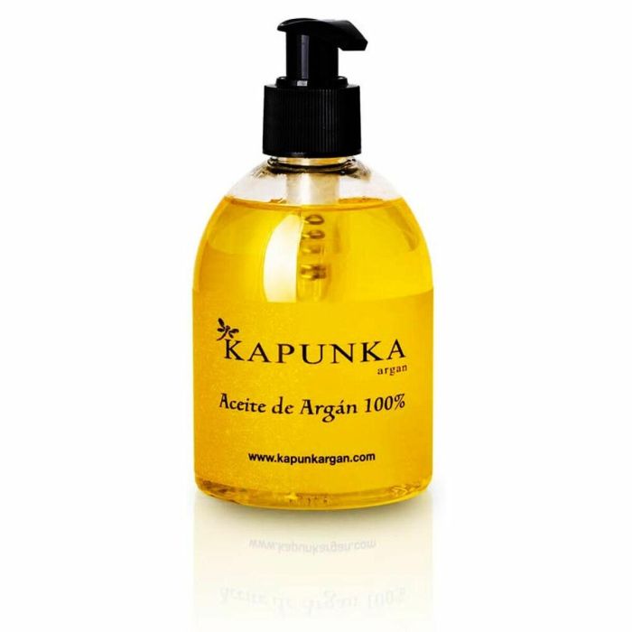 Kapunka Aceite De Argan 100% Dosif.250 mL