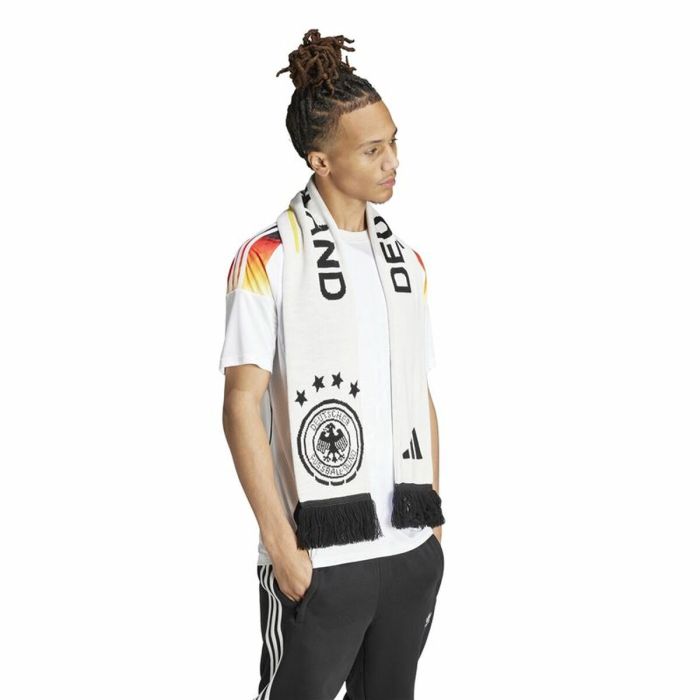 Camiseta de Fútbol de Manga Corta Hombre Adidas Alemania (XL) 3