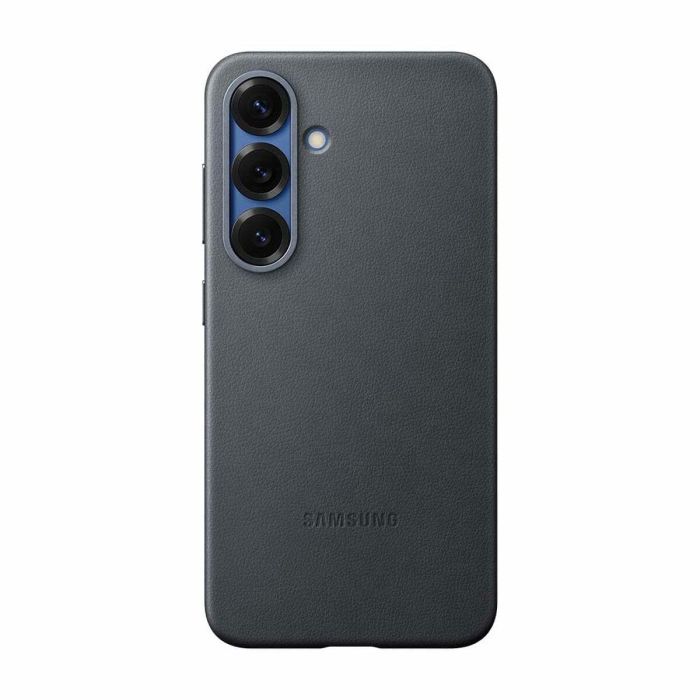 Samsung SAM1736238156600 Funda Premium Negra para Galaxy S25 17 Samsung SAM1736238156600 Funda Premium Negra para Galaxy S25 17