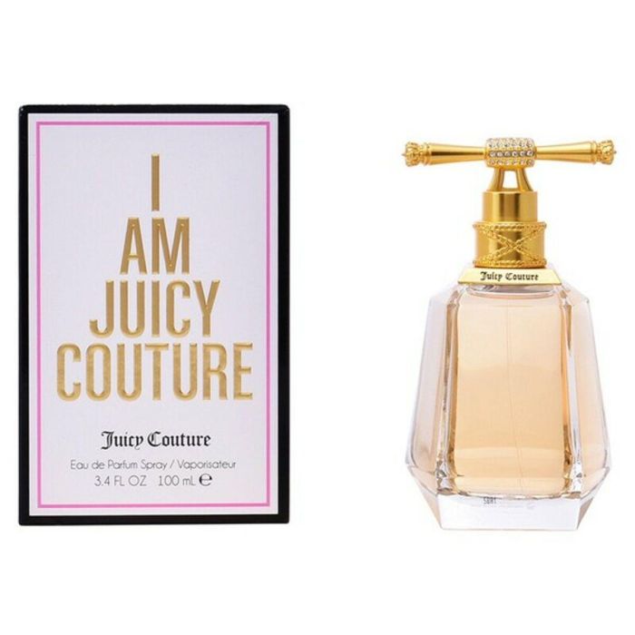 Perfume Mujer I Am Juicy Couture Juicy Couture EDP EDP 0 Perfume Mujer I Am Juicy Couture Juicy Couture EDP EDP 0
