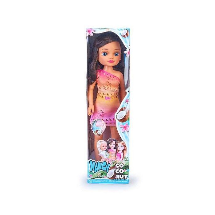 Muñeca nancy coconut. huelen a coco. 42 cm. - modelos surtidos 1 Muñeca nancy coconut. huelen a coco. 42 cm. - modelos surtidos 1