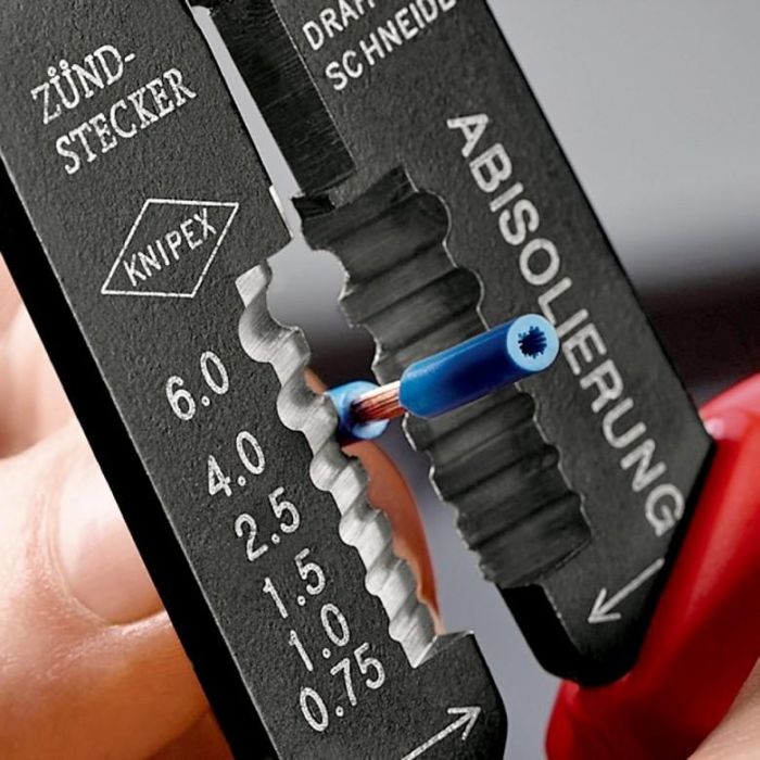 KNIPEX Crimpzange 97 32 240 5