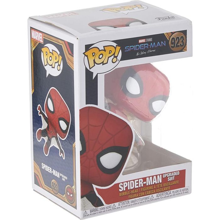 Funko Pop Marvel Spiderman No Way 4 Funko Pop Marvel Spiderman No Way 4