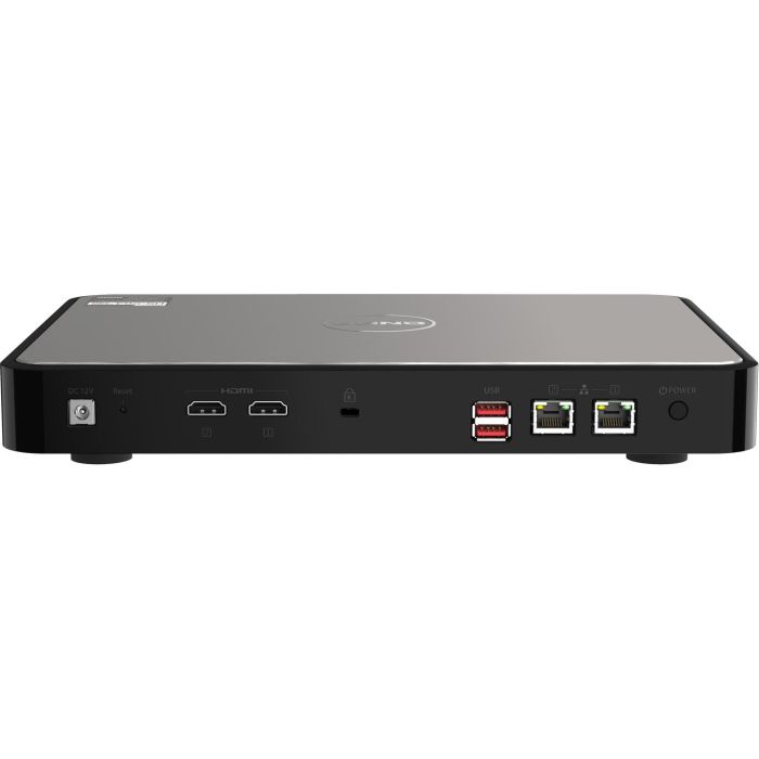 QNAP HS-264-8G NAS Escritorio Intel Celeron N5105 8GB 5 QNAP HS-264-8G NAS Escritorio Intel Celeron N5105 8GB 5
