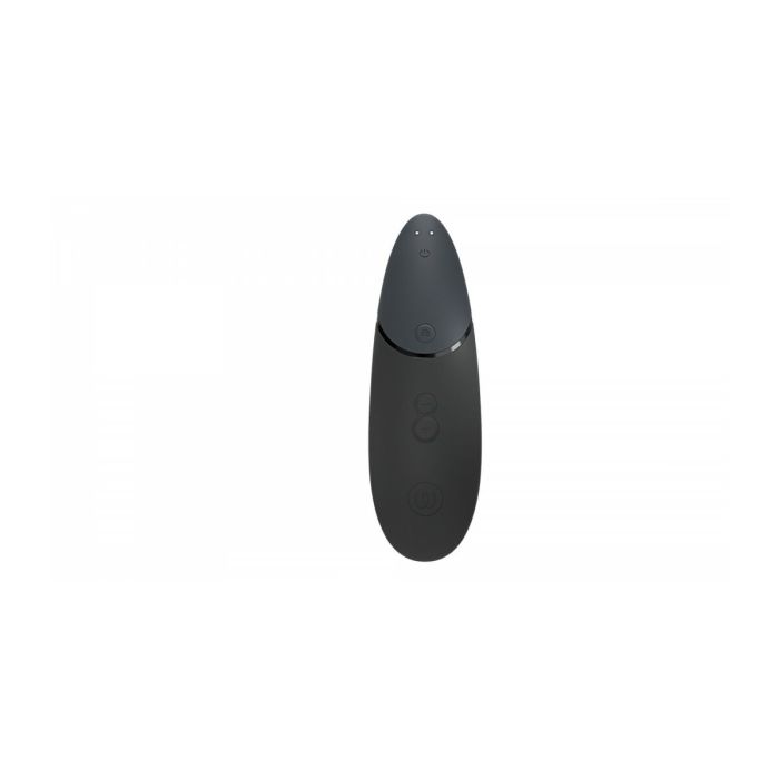 Succionador de Clítoris Womanizer WOM180-BLACK Negro 4