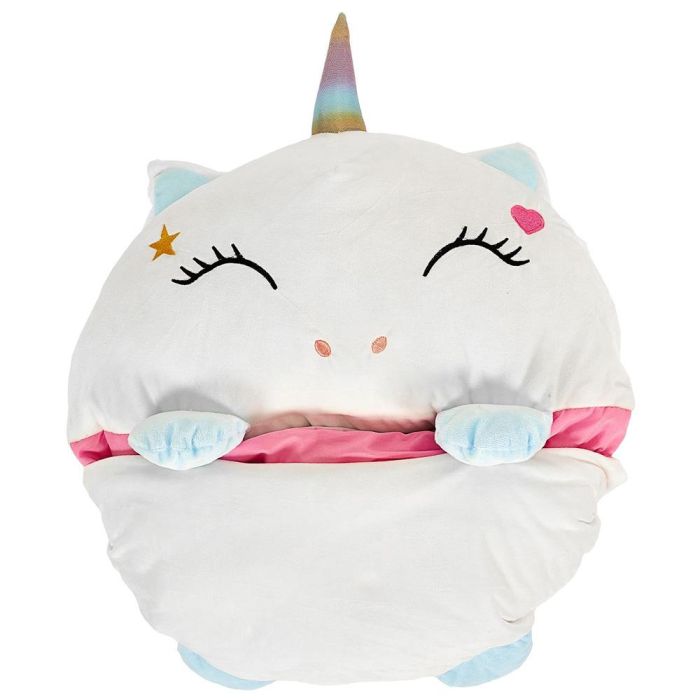 Saco Dormir Unicornio 130X50Cm Home Deco Kids 2