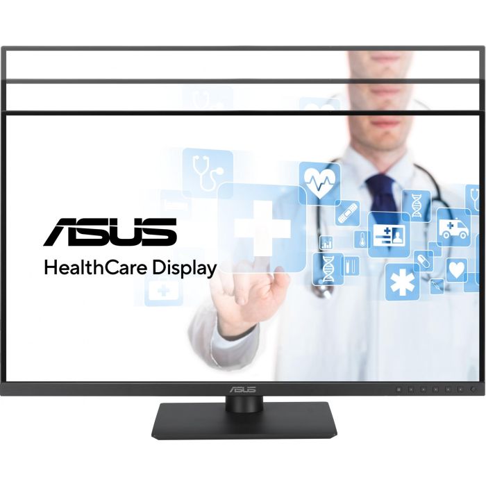 ASUS HA2741A Monitor 27" WQHD IPS HDMI DP 6