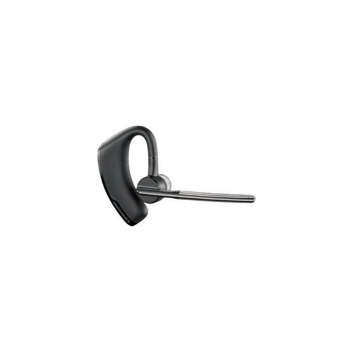 Poly Voyager Legend Auricular Bluetooth Inalámbrico con Tecnología Smart Sensor, Comandos de Voz y Resistencia a la Humedad P2i, 7h Batería, 18g 3