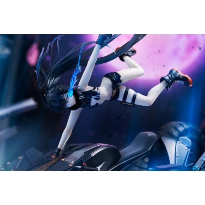 Figura Square Enix Black Rock Shooter 1 Figura Square Enix Black Rock Shooter 1