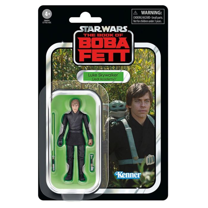 Figura Luke Skywalker El Libro de Boba Fett Star Wars 9,5cm 3 Figura Luke Skywalker El Libro de Boba Fett Star Wars 9,5cm 3