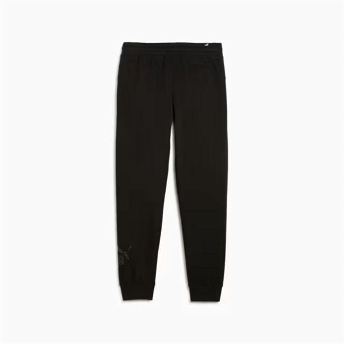 Pantalón de Chándal para Adultos Puma Essentials Negro Mujer 2 Pantalón de Chándal para Adultos Puma Essentials Negro Mujer 2