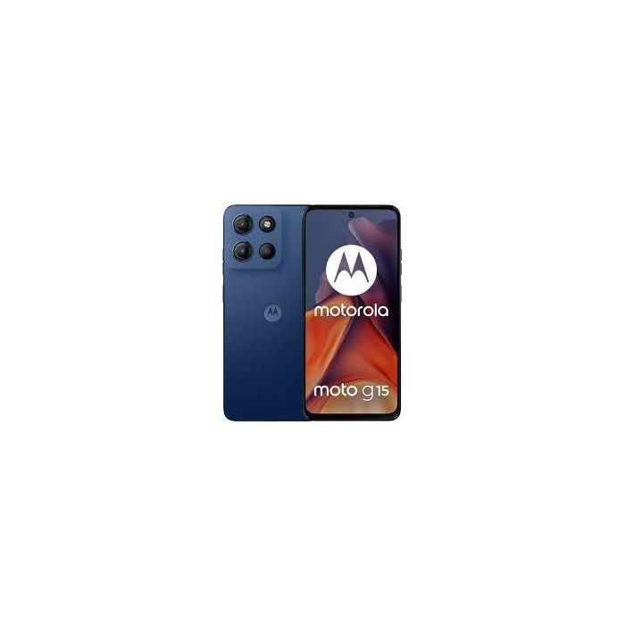 Smartphone Motorola PB6E0062PL 6,72" Octa Core 8 GB RAM 128 GB Azul