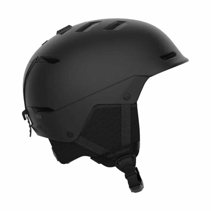 Casco de Esquí Salomon Husk Negro Unisex 59-62 cm 0 Casco de Esquí Salomon Husk Negro Unisex 59-62 cm 0