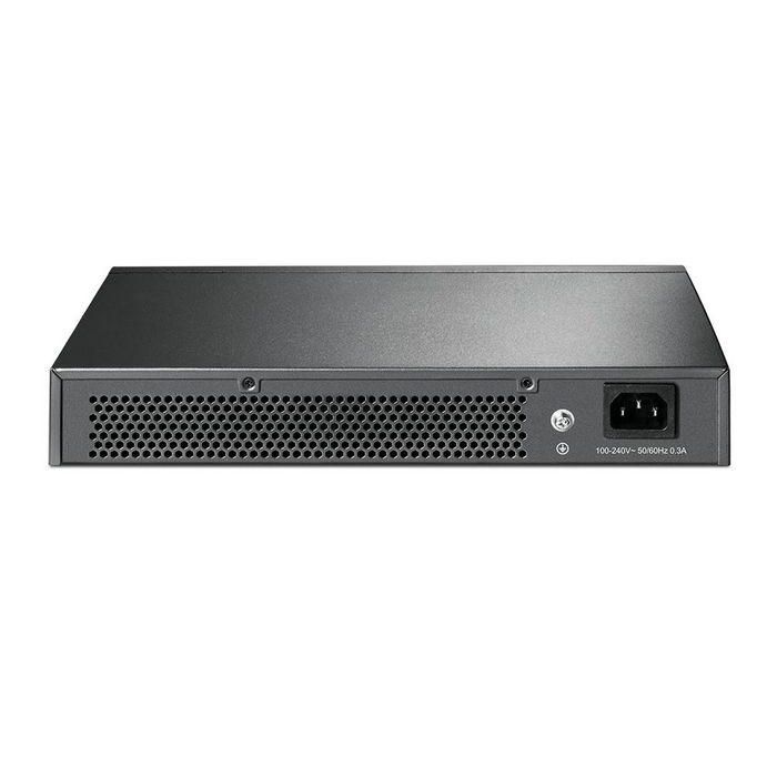 Omada 16-port, Gigabit Ethernet, Full-Duplex, Auto MDI/MDIX 2 Omada 16-port, Gigabit Ethernet, Full-Duplex, Auto MDI/MDIX 2