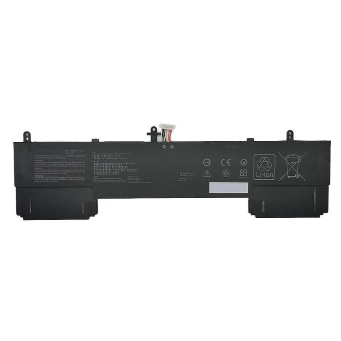 CoreParts UX534FT-0043B8565U Batería portátil de iones de litio 51.68Wh 15.2V 3400mAh para portátiles Asus UX534FA y UX534FT CoreParts UX534FT-0043B8565U Batería portátil de iones de litio 51.68Wh 15.2V 3400mAh para portátiles Asus UX534FA y UX534FT