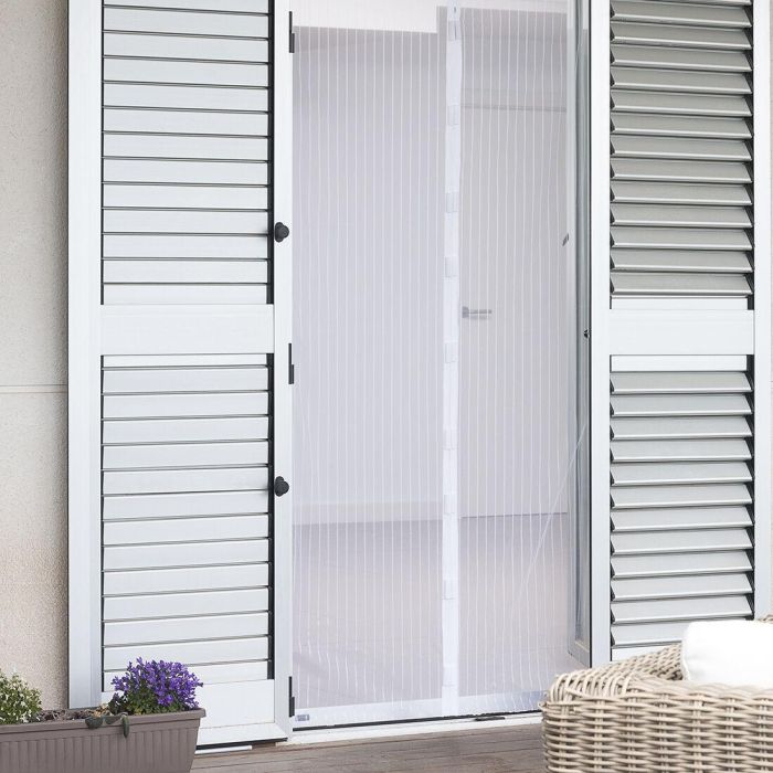 Cortina Mosquitera InnovaGoods 9 Cortina Mosquitera InnovaGoods 9