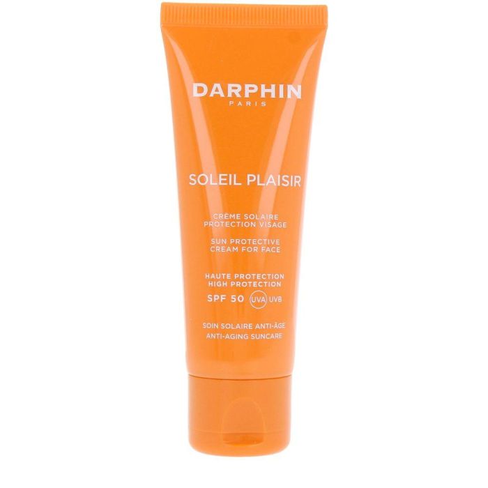 Darphin Sun Care Soleil Plaisir Anti Aging Suncare Face Spf50 50 mL 0 Darphin Sun Care Soleil Plaisir Anti Aging Suncare Face Spf50 50 mL 0