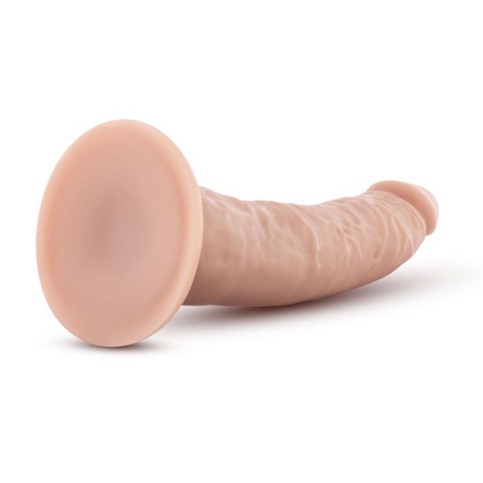 Consolador Realista Blush Dr Skin PVC Ø 3,5 cm (17,7 cm) (19 cm) 4 Consolador Realista Blush Dr Skin PVC Ø 3,5 cm (17,7 cm) (19 cm) 4
