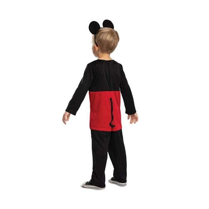 Disfraz infantil disney mickey classic talla. 3-4 años 6 Disfraz infantil disney mickey classic talla. 3-4 años 6