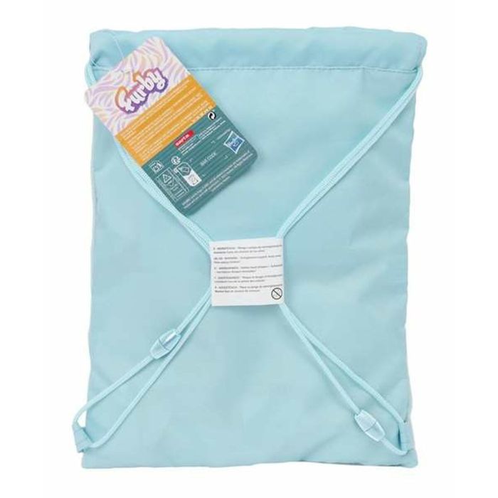 Bolsa Mochila con Cuerdas Safta 26 x 34 x 1 cm 5 Bolsa Mochila con Cuerdas Safta 26 x 34 x 1 cm 5