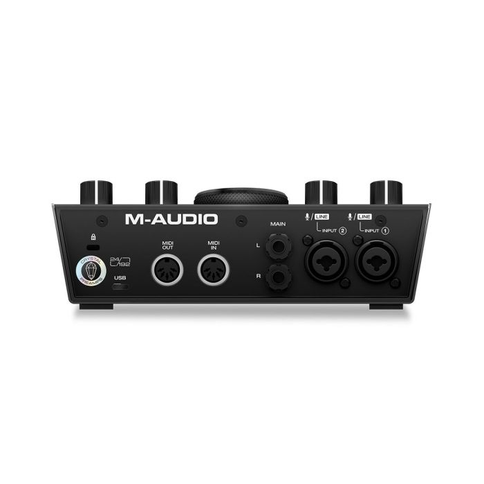 Grabadora Externa M-Audio AIR192 X6 2