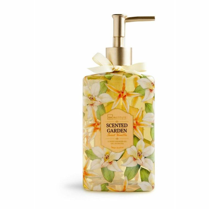 Idc Institute Scented Garden Shower Gel #Sweet Vanilla