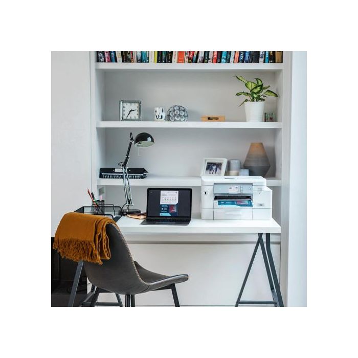 Brother Mfcj4540Dwre1 Multifunción Inyección Color WiFi, Impresora, Escáner, Fax, Duplex Automático, 20ppm 3