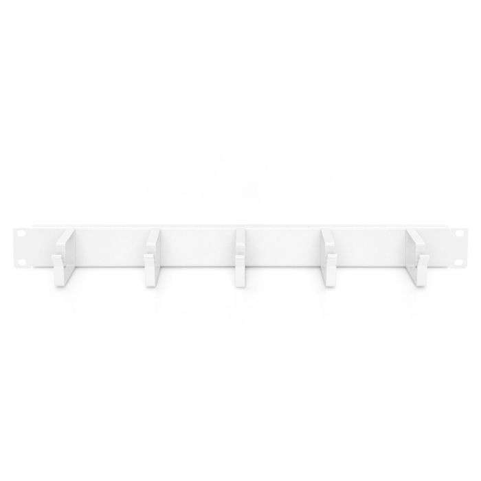 DIGITUS Rangierpanel 1HE 5x Ringe 40x60mm grau 3