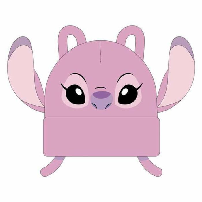 Cerdá Gorro Angel Stitch Disney 100% Acrílico 8