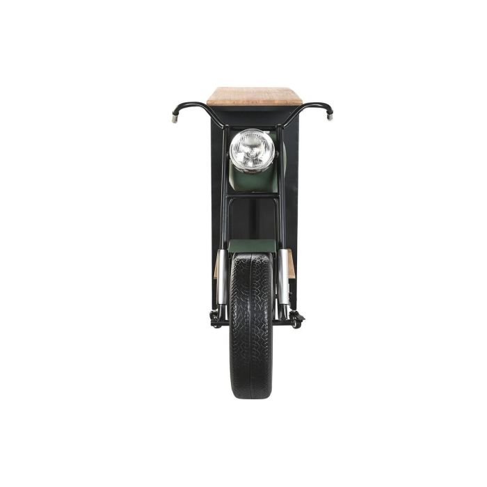 Botellero Home ESPRIT Marrón Negro Verde oscuro 188 X 59 X 99 CM 8