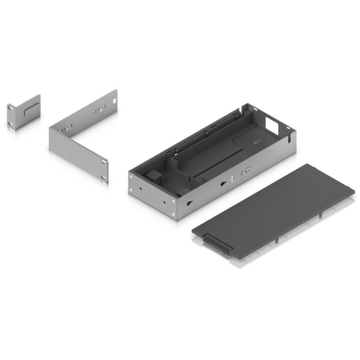 Ubiquiti Soporte de Montaje en Rack 1U para Switches Pro Max 16 - Acero SGCC y Policarbonato 1 Ubiquiti Soporte de Montaje en Rack 1U para Switches Pro Max 16 - Acero SGCC y Policarbonato 1
