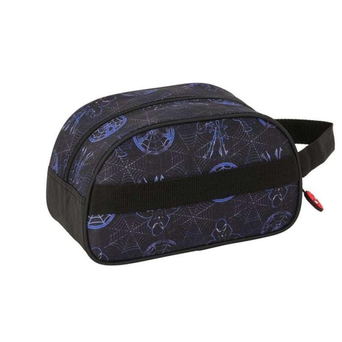 Neceser Safta 1 Asa Adaptable A Carro Spider-Man Attack 150x260x120 mm 1 Neceser Safta 1 Asa Adaptable A Carro Spider-Man Attack 150x260x120 mm 1