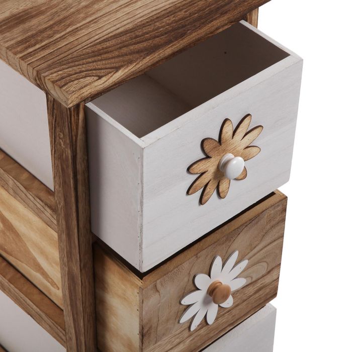 Cajonera 4 Cajones Verdor 26X32X81 Versa 2 Cajonera 4 Cajones Verdor 26X32X81 Versa 2