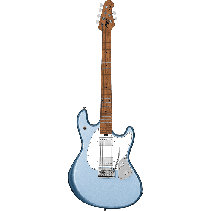 Guitarra Eléctrica Stingray Sr50 Hh M/R - Firemist Silver 6 Guitarra Eléctrica Stingray Sr50 Hh M/R - Firemist Silver 6