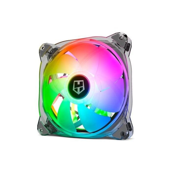 Ventilador Caja Nox Hummer X140 Argb 1 Ventilador Caja Nox Hummer X140 Argb 1