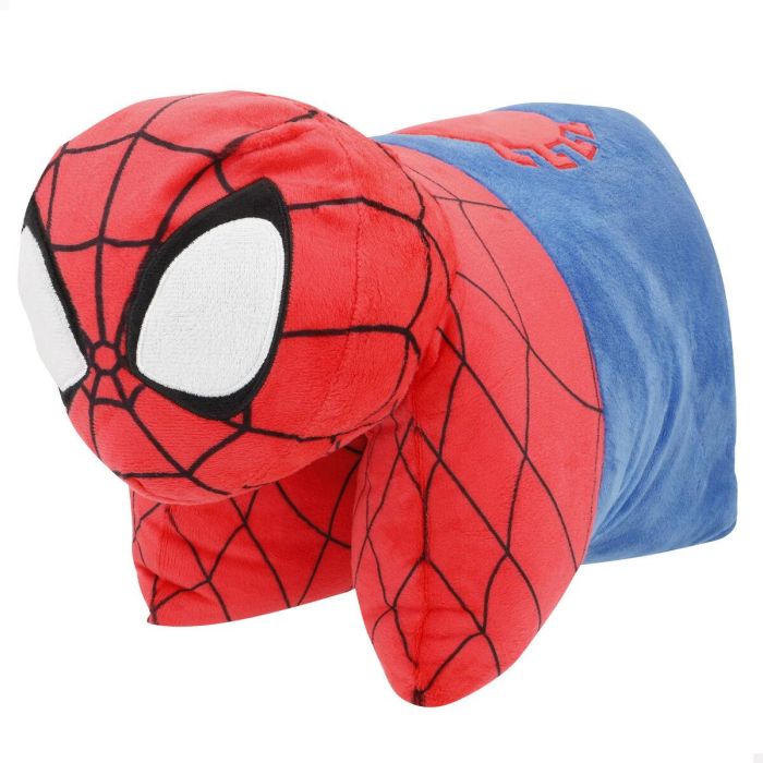 Peluche Spider-Man Poliéster (4 Unidades) 0 Peluche Spider-Man Poliéster (4 Unidades) 0