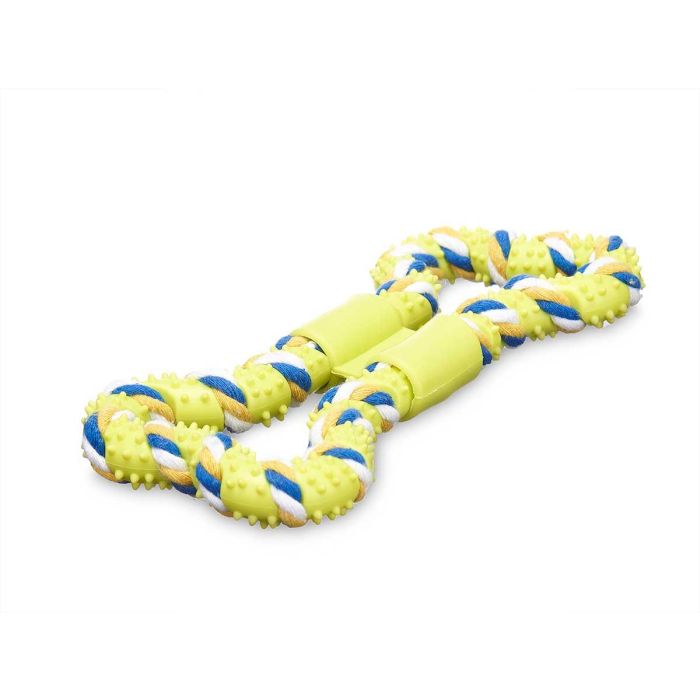 Mordedor 2 Asas Silicona 19Cm Surtidos Mascow (24 Unidades) 3 Mordedor 2 Asas Silicona 19Cm Surtidos Mascow (24 Unidades) 3