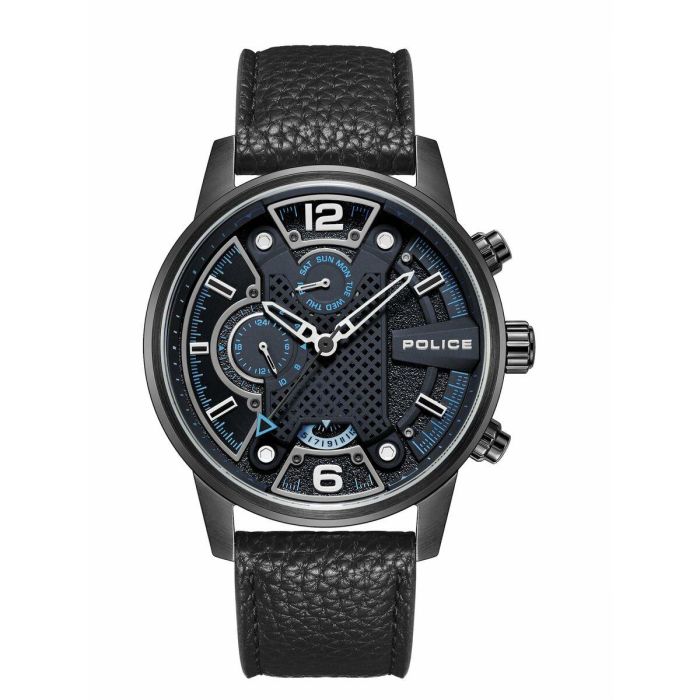 Reloj Hombre Police PEWJF2203306 0 Reloj Hombre Police PEWJF2203306 0