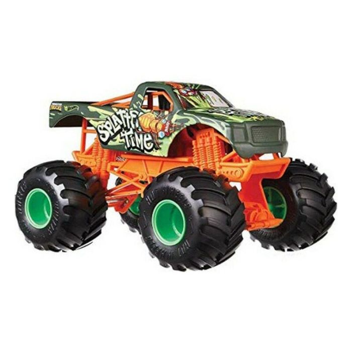 Coche Monster Jam Mattel 1:24 10