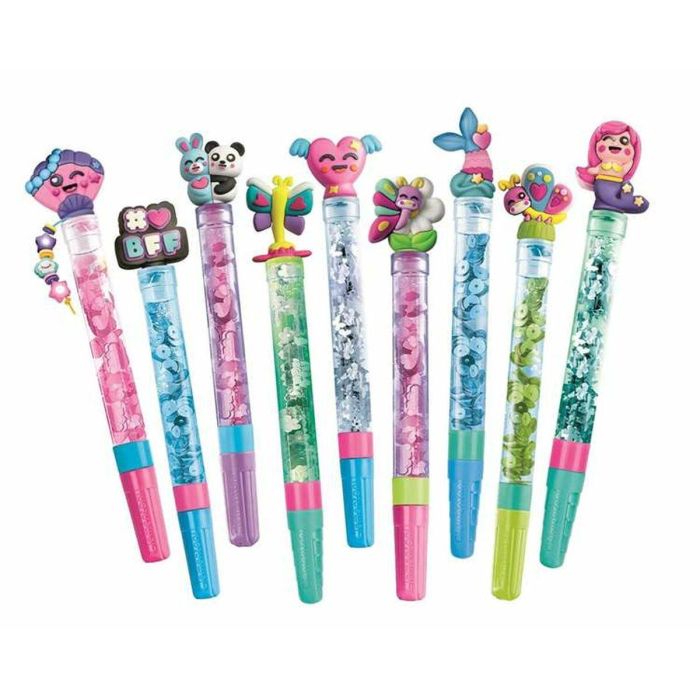 Clementoni Laboratorio de Bolígrafos Kit Científico para Crear Bolígrafos Personalizados - Juego Educativo Niños +6 Años Surtido 1 Clementoni Laboratorio de Bolígrafos Kit Científico para Crear Bolígrafos Personalizados - Juego Educativo Niños +6 Años Surtido 1